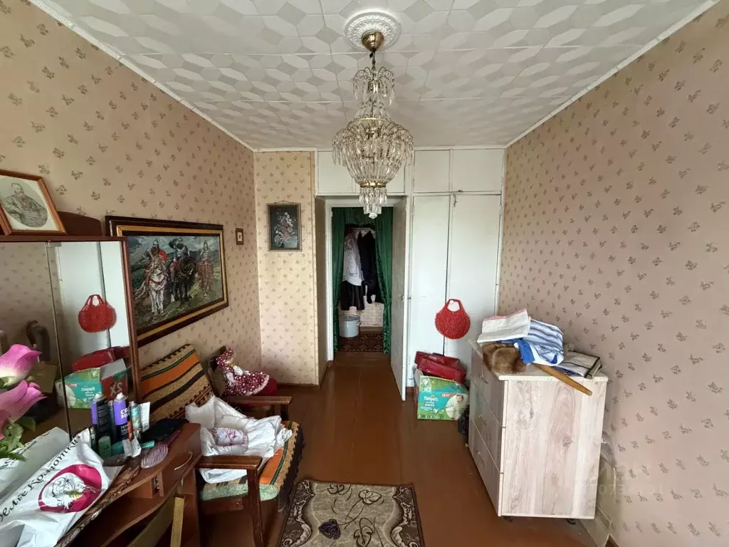 3-к кв. Вологодская область, Череповец Пионерская ул., 22 (60.0 м) - Фото 2