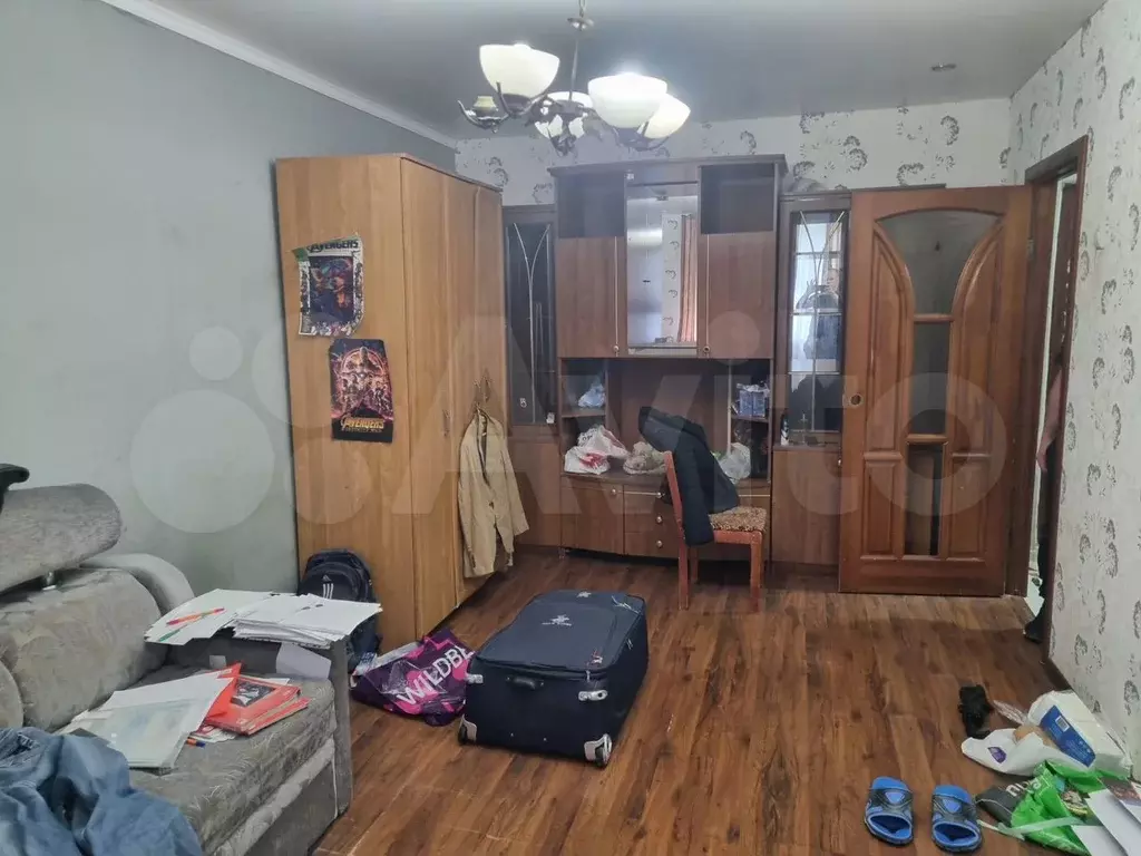 2-к. квартира, 54 м, 5/9 эт. - Фото 0