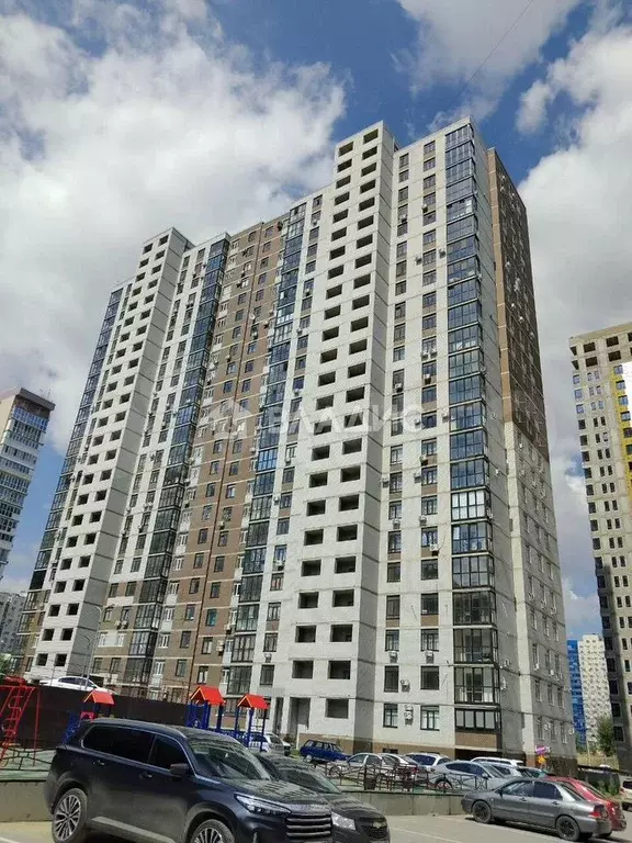 2-к. квартира, 58,7 м, 8/23 эт. - Фото 0