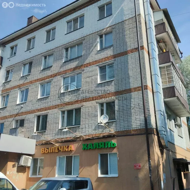3-комнатная квартира: Казань, Краснококшайская улица, 158 (58.1 м) - Фото 1