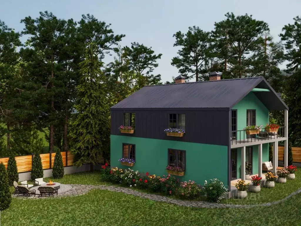 Дом в Москва пос. Минвнешторга, ул. Богдана Хмельницкого, 24 (160 м) - Фото 2