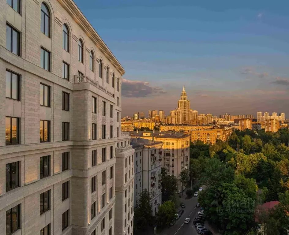 3-к кв. Москва ул. Врубеля, 4к1 (119.0 м) - Фото 1