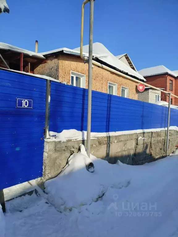 Дом в Алтайский край, Барнаул Кавказский проезд, 10А (47 м) - Фото 2