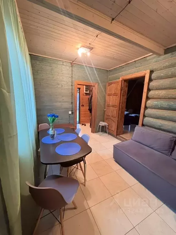 Дом в Московская область, Ленинский городской округ, пос. Мещерино, ... - Фото 2