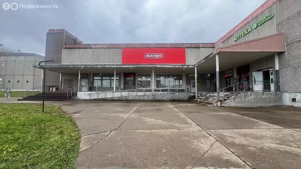 Помещение свободного назначения (9339.7 м) - Фото 2