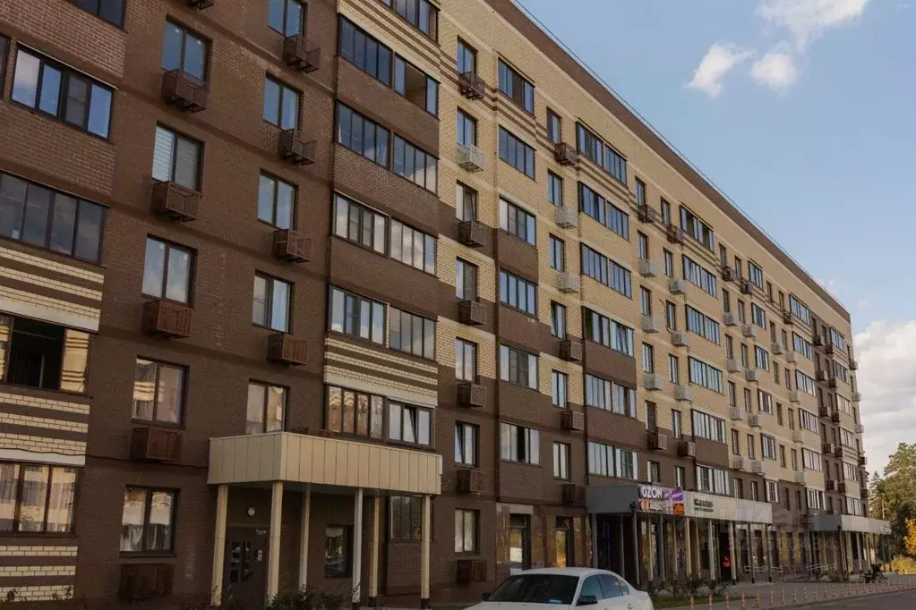 3-к кв. Московская область, Щелково городской округ, Монино пгт, ... - Фото 1