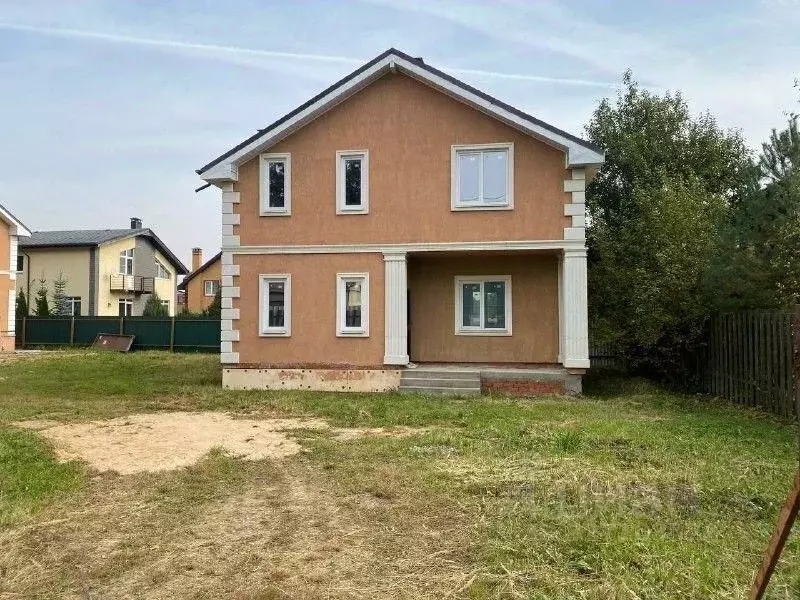 Дом в Московская область, Солнечногорск городской округ, д. Мелечкино ... - Фото 1