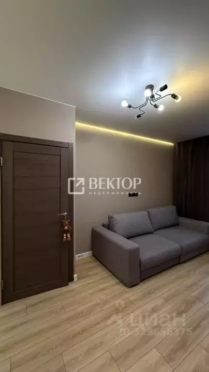 1-к кв. Ярославская область, Ярославль ул. 3-я Жилая, 11А (37.0 м) - Фото 2