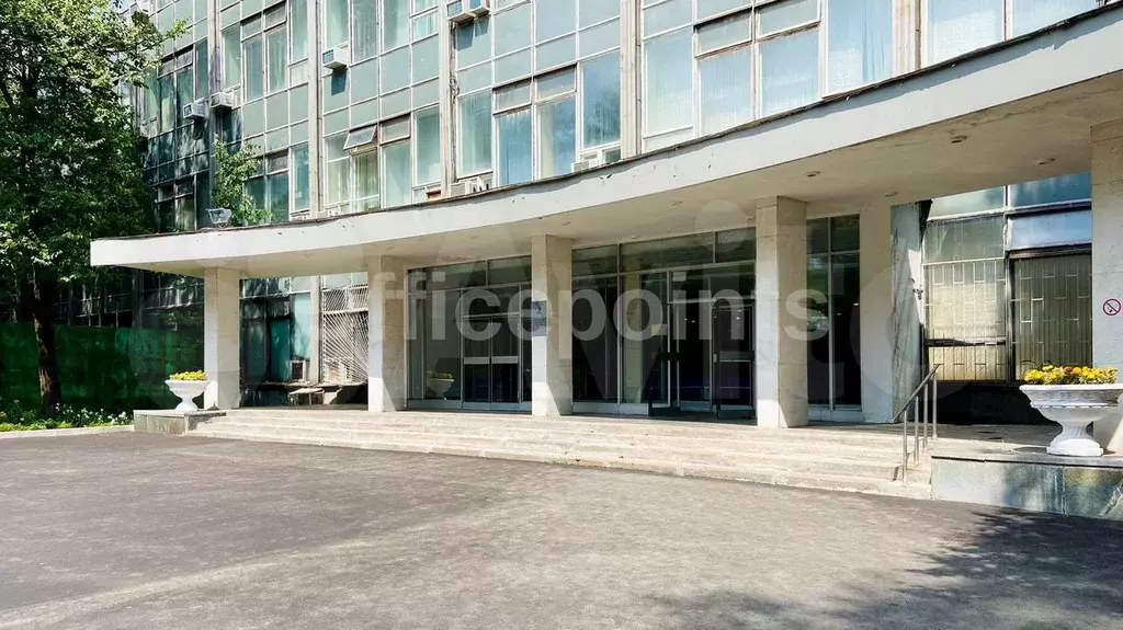 Офис 391.9 кв.м - Фото 1