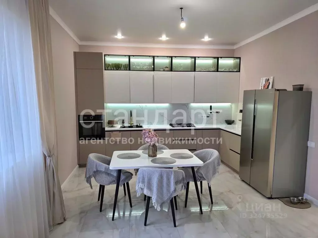 Дом в Ставропольский край, Ессентуки ул. Сельхозная (131 м) - Фото 1