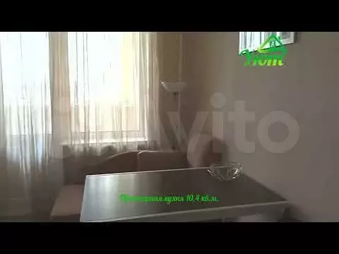 1-к. квартира, 40,7 м, 6/12 эт. - Фото 1