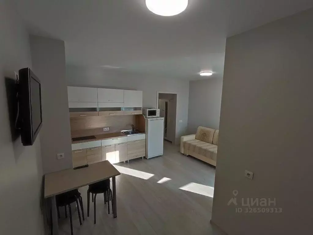 Студия Башкортостан, Уфа бул. Давлеткильдеева, 5 (26.4 м) - Фото 1