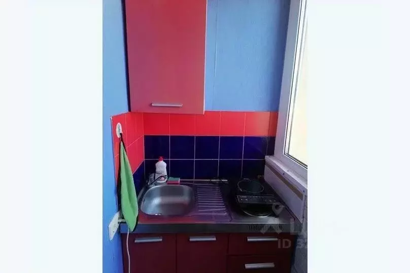 1-к кв. Воронежская область, Воронеж просп. Революции, 9а (32.0 м) - Фото 2