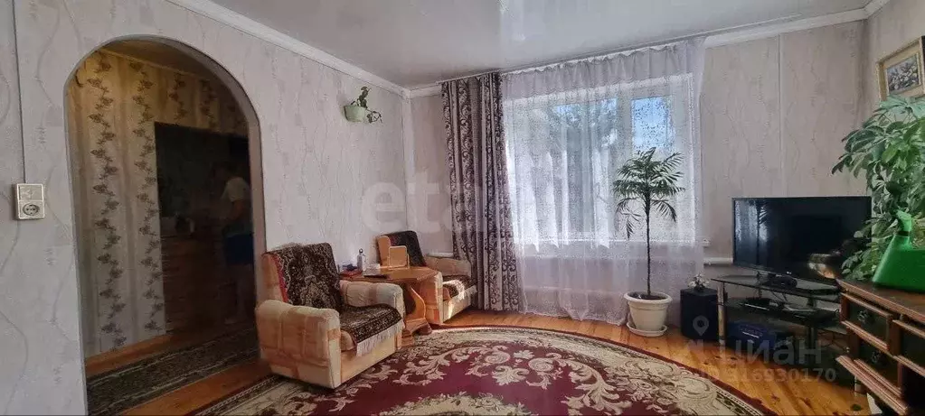 Дом в Алтай, Турочакский район, с. Турочак Молодежная ул., 2 (148 м) - Фото 1