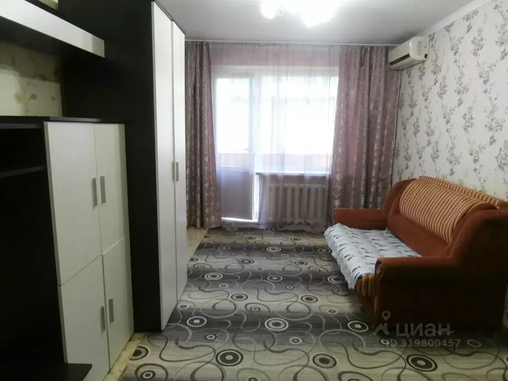 1-к кв. Ростовская область, Ростов-на-Дону ул. Еременко, 85/3 (31.0 м) - Фото 0