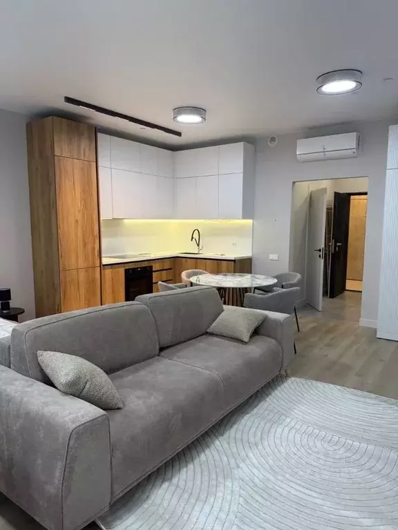 1-к кв. Москва Стремянный пер., 2 (45.0 м) - Фото 1