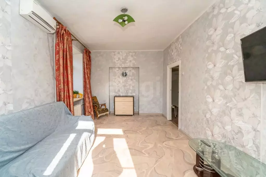 3-к кв. Хабаровский край, Хабаровск ул. Дзержинского, 66 (76.0 м) - Фото 2