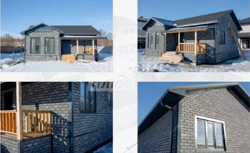 Дом в Белгородская область, Старый Оскол Новый мкр,  (80 м) - Фото 0
