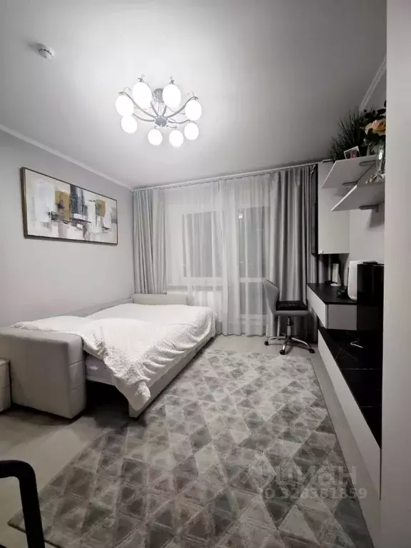 1-к кв. Москва Варшавское ш., 170Ек10 (36.7 м) - Фото 2