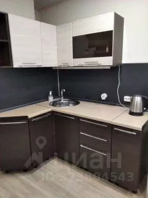 Студия Кировская область, Киров Коминтерновский мкр, ул. Павла ... - Фото 1