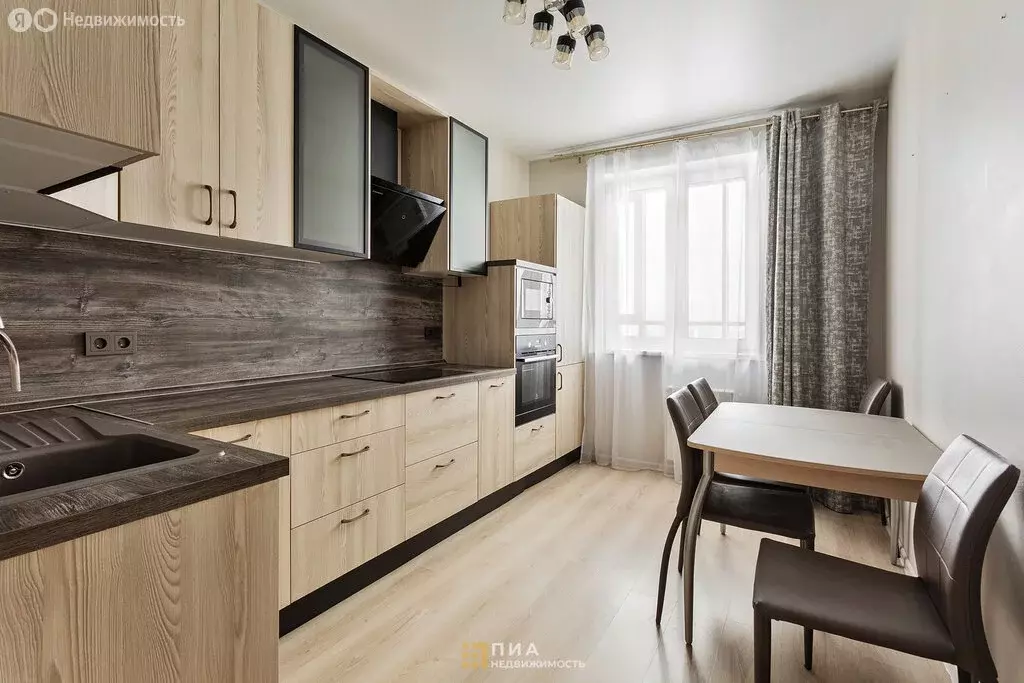 1-комнатная квартира: Санкт-Петербург, Парашютная улица, 44к2 (37.2 м) - Фото 1