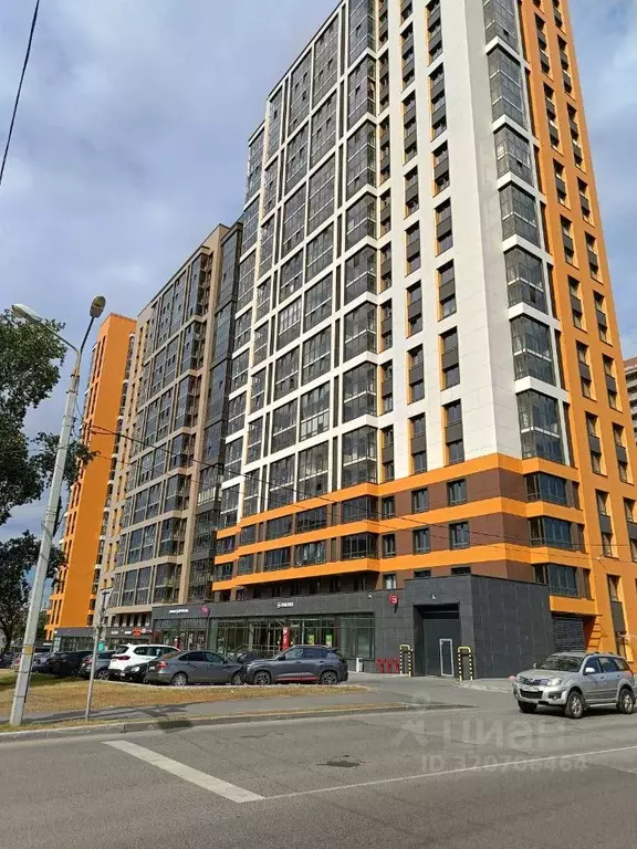 3-к кв. Пермский край, Пермь ул. Космонавта Леонова, 41к2 (59.2 м) - Фото 0