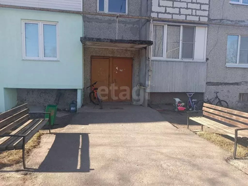 1-к кв. Нижегородская область, Городецкий муниципальный округ, с. ... - Фото 1