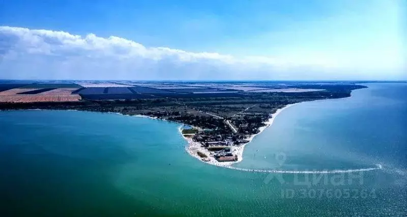 Участок в Ростовская область, Азов Азовский район, Кагальницкое ш., 1И ... - Фото 1