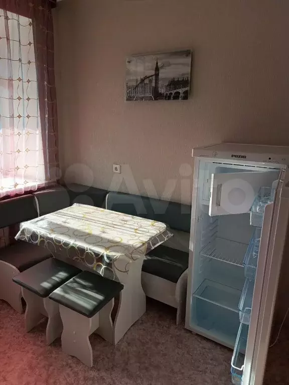 1-к. квартира, 36 м, 5/9 эт. - Фото 1