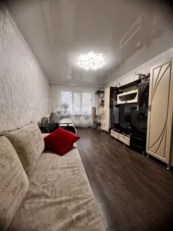 2-к. квартира, 44 м, 5/5 эт. - Фото 1