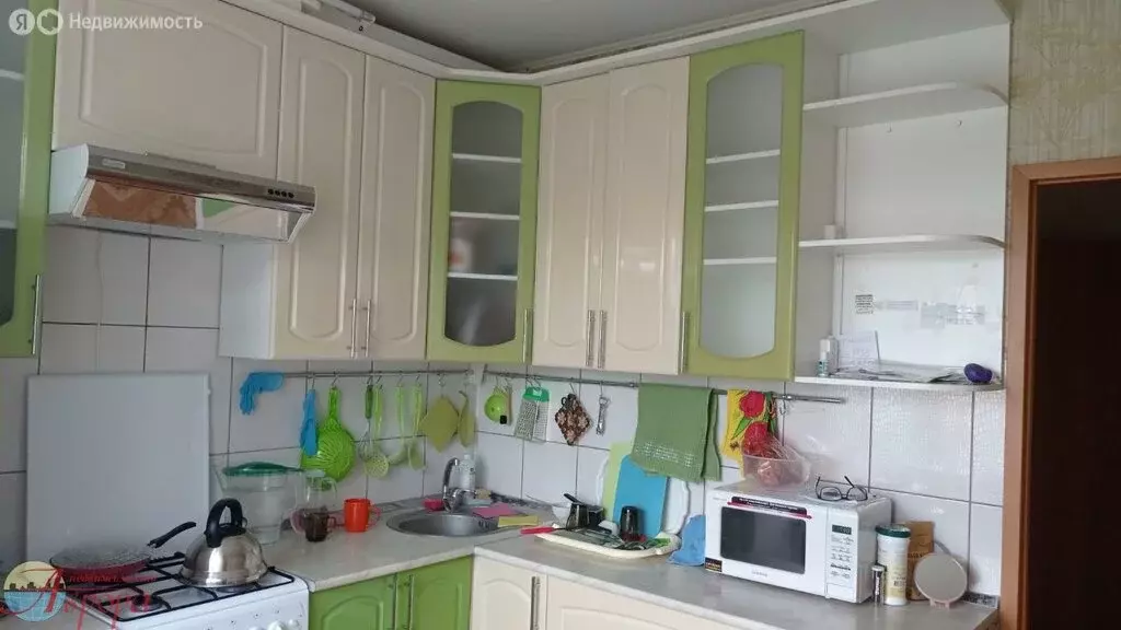 2-комнатная квартира: Воронеж, улица Маршала Жукова, 18 (54 м) - Фото 1