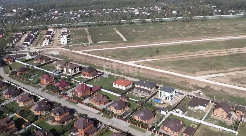 Участок в Калужская область, Калуга ул. Берестяная (6.0 сот.) - Фото 1