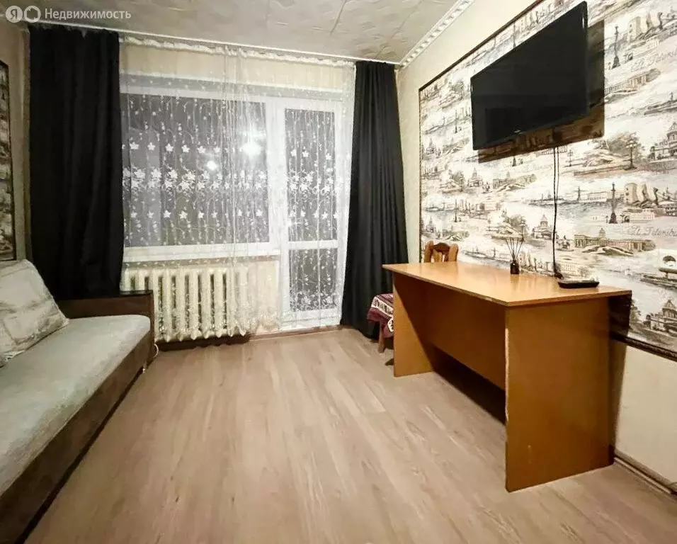 1-комнатная квартира: Уфа, Революционная улица, 96 (22.4 м) - Фото 2