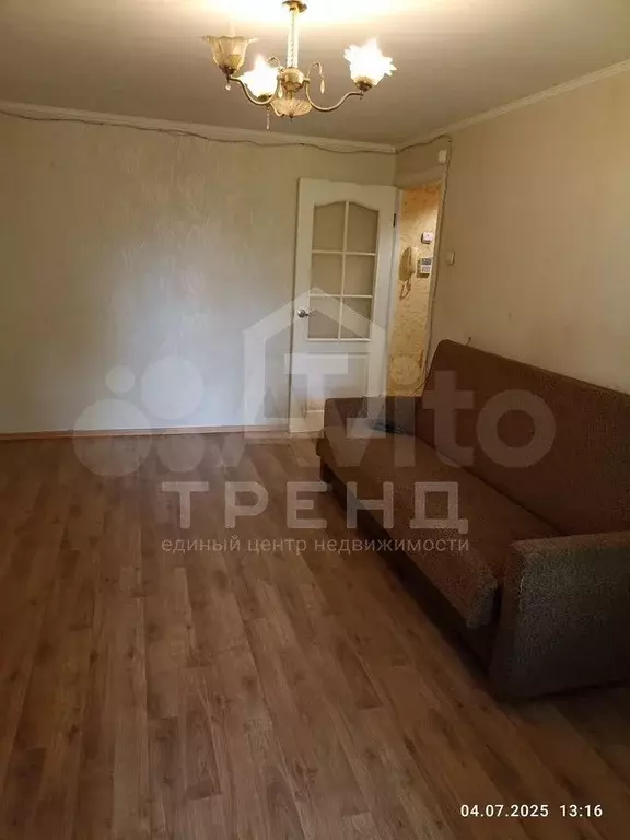 1-к. квартира, 30,9 м, 2/5 эт. - Фото 0