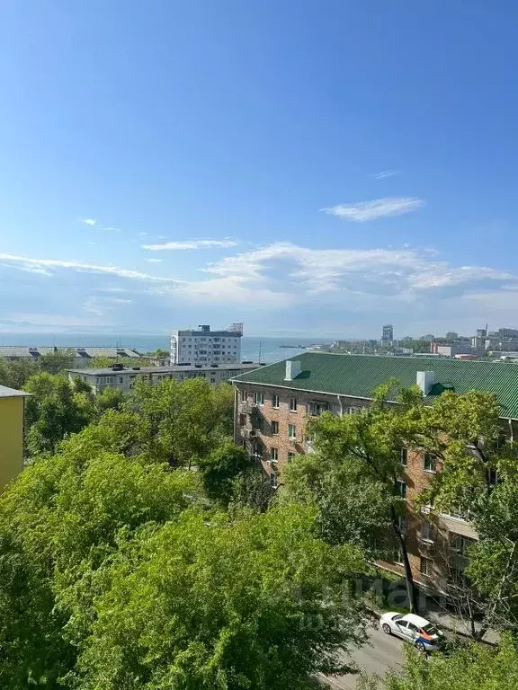 2-к кв. Приморский край, Владивосток ул. Колесника, 6 (45.0 м) - Фото 0