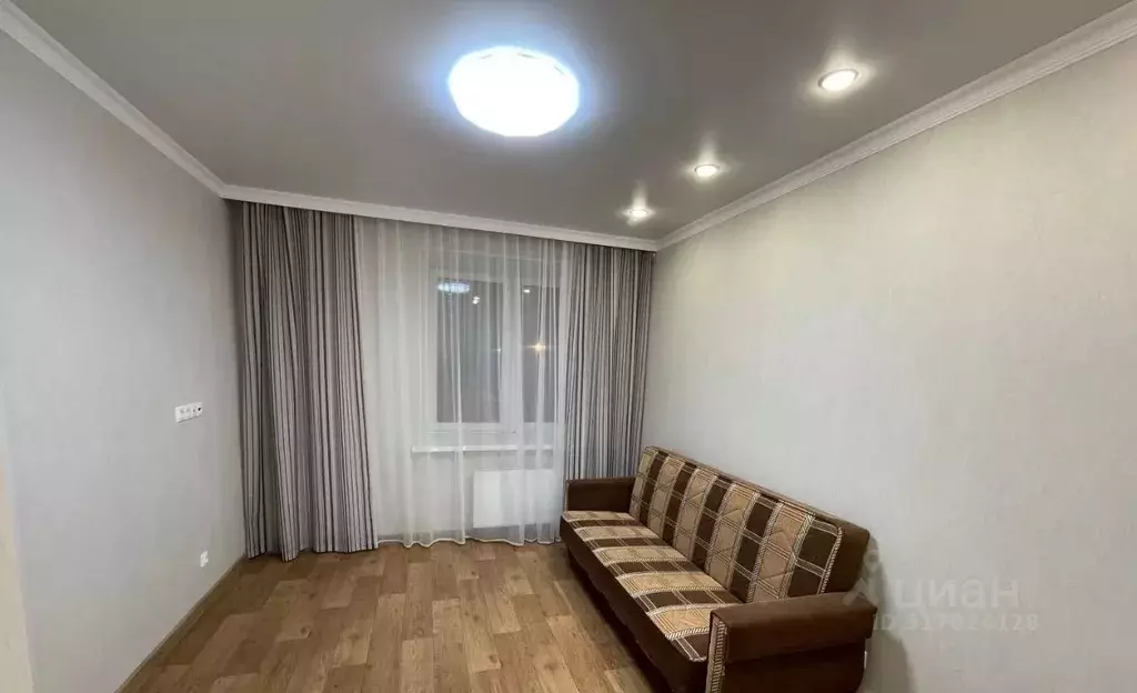 2-к кв. Татарстан, Казань ул. Академика Губкина, 18Б (47.0 м) - Фото 1