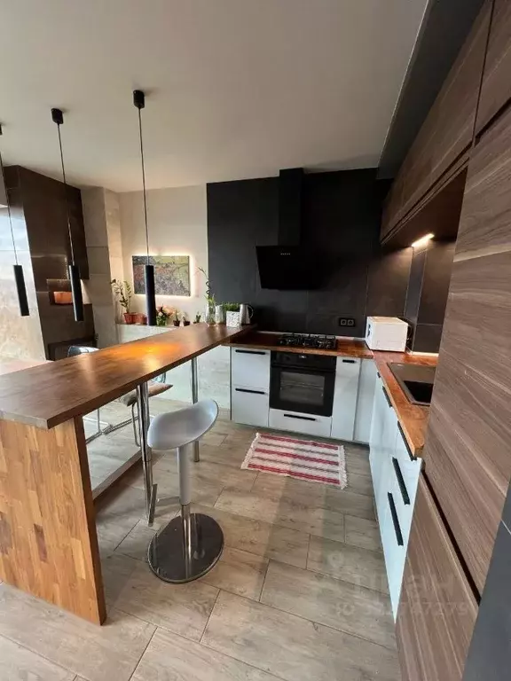 2-к кв. Татарстан, Казань ул. Николая Ершова, 62Г (50.2 м) - Фото 2