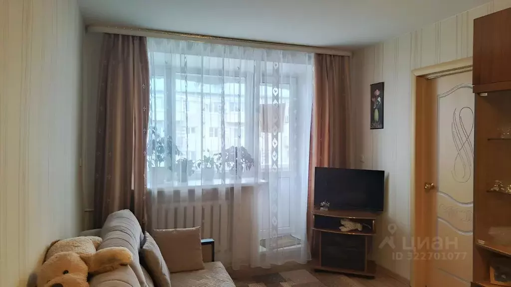 2-к кв. Владимирская область, Камешково ул. Свердлова, 9 (45.0 м) - Фото 0