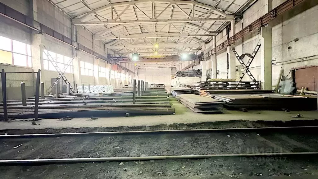 Производственное помещение в Ярославская область, Ярославль ул. ... - Фото 2