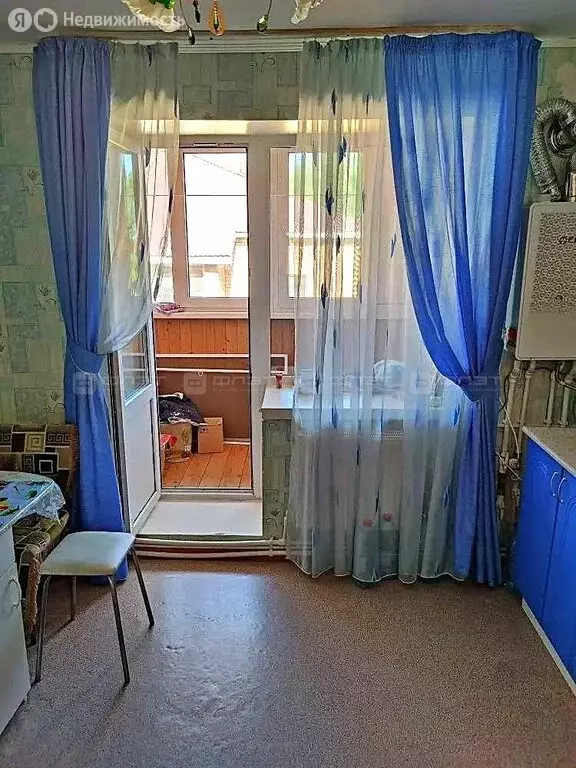 1-комнатная квартира: село Верхний Услон, Дальняя улица, 31 (37 м) - Фото 2