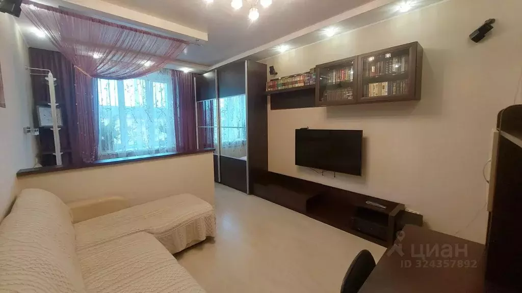 2-к кв. Московская область, Раменское ул. Народная, 3 (56.0 м) - Фото 2