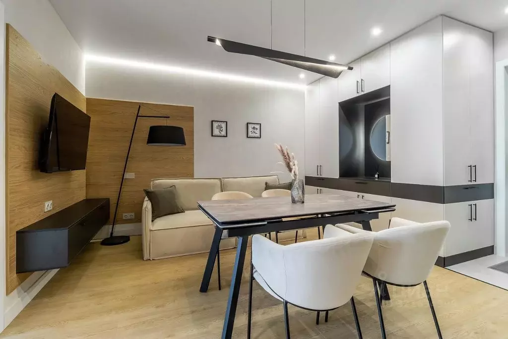 3-к кв. Нижегородская область, Нижний Новгород ул. Родионова, 136Б ... - Фото 1