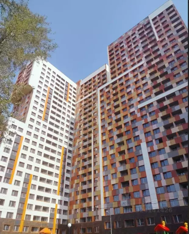 Свободной планировки кв. Московская область, Люберцы Хлебозаводская ... - Фото 1