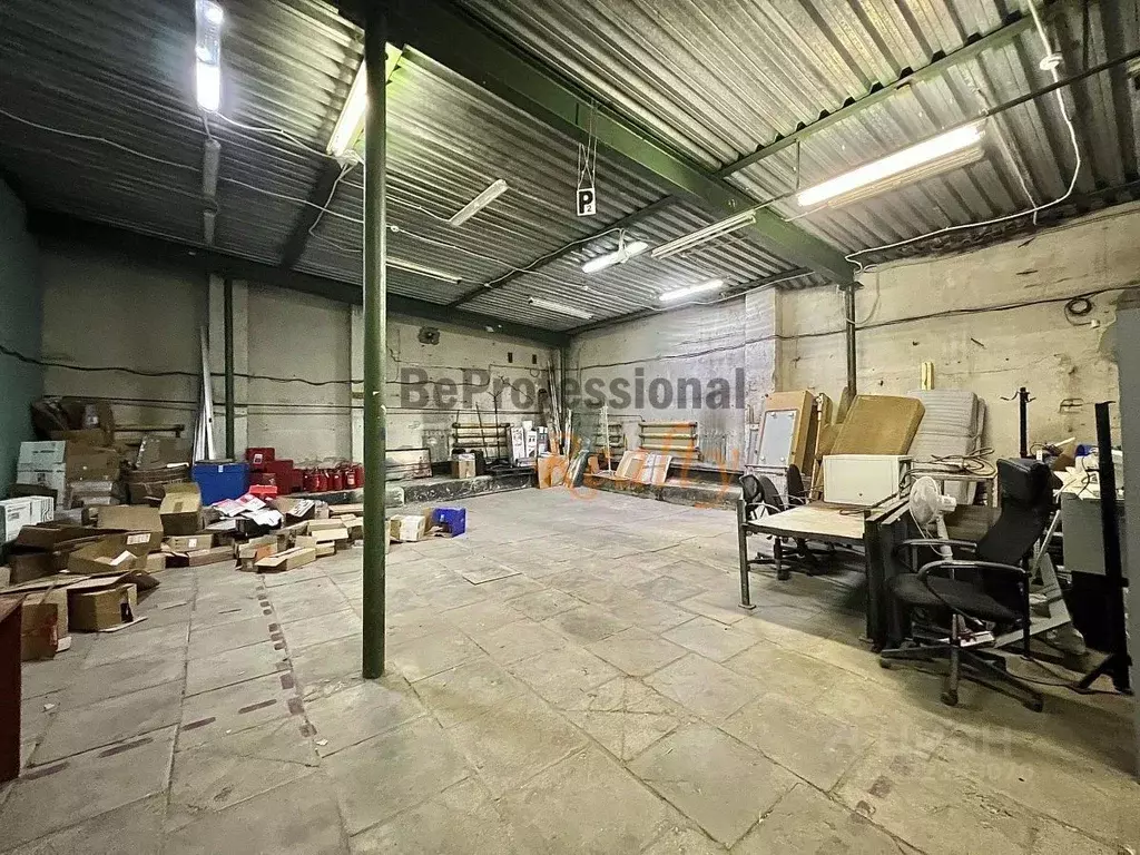 Склад в Москва Бакунинская ул., 98АС11а (140 м) - Фото 1