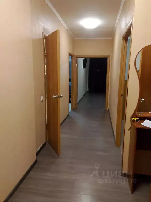 2-к кв. Тульская область, Тула ул. Пузакова, 19 (72.3 м) - Фото 2