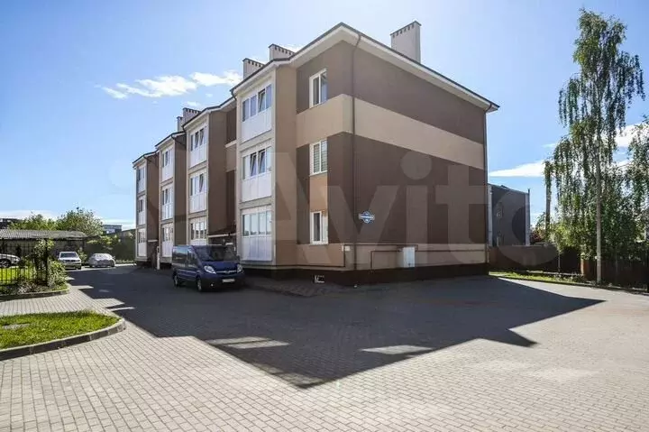 1-к. квартира, 50м, 2/3эт. - Фото 0