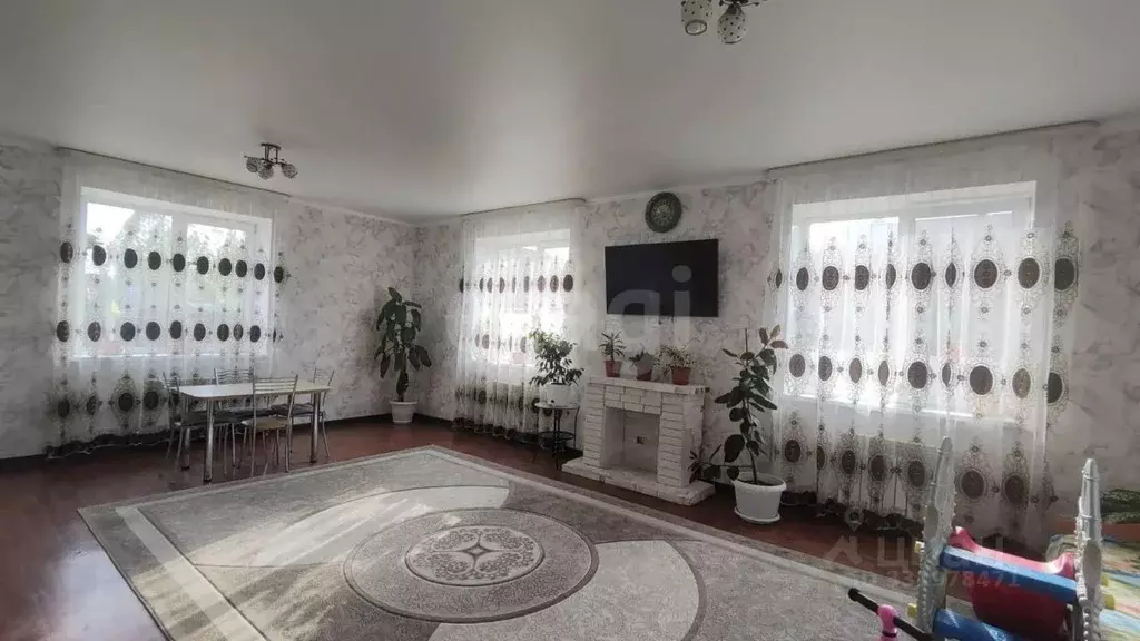 Дом в Тюменская область, Тюмень Геолог-3 ДНТ, ул. Тенистая (149 м) - Фото 1