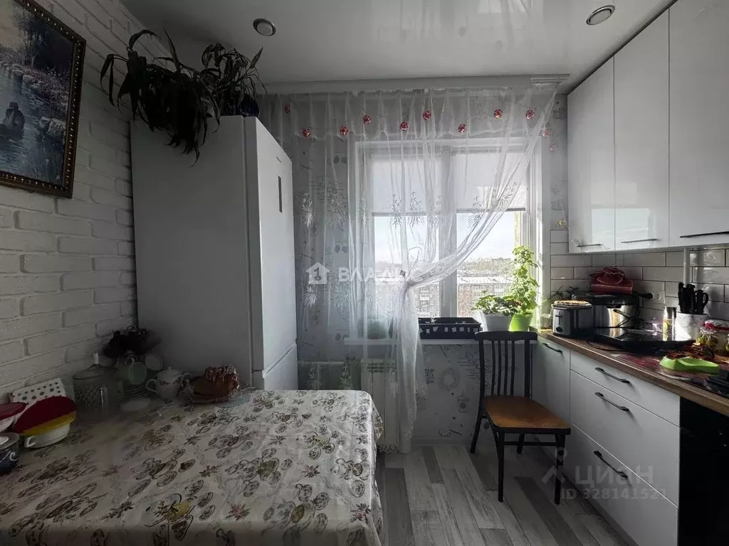 2-к кв. Иркутская область, Ангарск 7-й мкр, 1 (53.1 м) - Фото 1