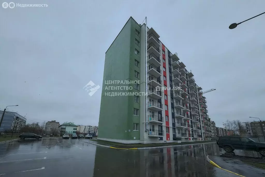2-комнатная квартира: Рыбное, Большая улица, 2Б (57.4 м) - Фото 2