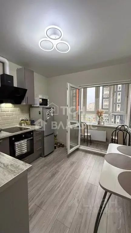 1-к кв. Московская область, Балашиха ул. Яганова, 3 (35.0 м) - Фото 2